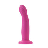Silicone Love Rider G-Caress Probe - Pink