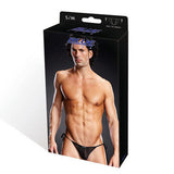 Pro-Mesh Side-Tie Bikini - Black - Small/Medium