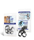 8 Style Ball Divider - Black