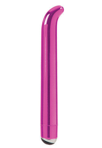 10-Function Precious Metal G-Slim - Pink