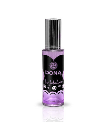 Dona Pheromone Perfume  - Too Fabulous - 2 Oz.