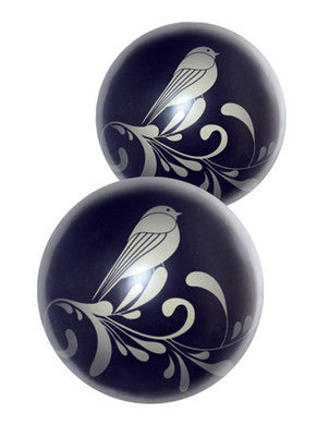 Fashionistas Zen Wa Balls -  Black