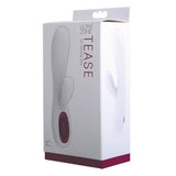 Tease 6X Silicone Vibe - White