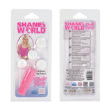 Shanes World Pledge Party Massager - Pink