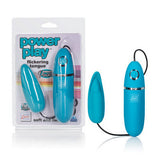 Power Play Flickering Tongue  - Blue