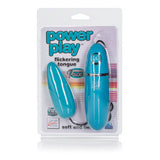 Power Play Flickering Tongue  - Blue