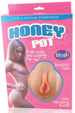 Honey Pot - Natural