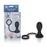 Dr. Joel Kaplan Prostate Probe  and Ring - Black