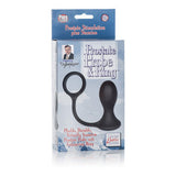 Dr. Joel Kaplan Prostate Probe  and Ring - Black