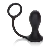 Dr. Joel Kaplan Prostate Probe  and Ring - Black
