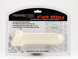 Fat Boy Stretchy Cock Extender  - Clear
