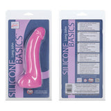 Silicone Basics - Long John  - Pink