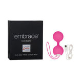 Embrace  Love Balls - Pink