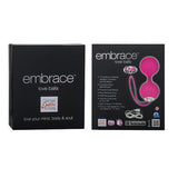 Embrace  Love Balls - Pink