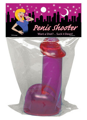 Penis Shooters - Pink