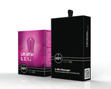 Key Io Mini Massager - Raspberry Pink
