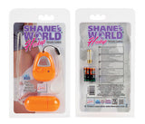 Shane's World Hookup Remote Control - Orange