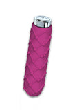 Key Charms Petite Massager - Lace - Raspberry Pink