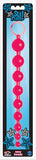 Sex Please Sexy Beads 9.25-inch - Pink