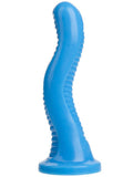The Ribbed G With Supreme Harness - Blue