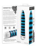 Ceramix No.10 - Blue And Black