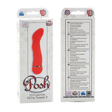 Posh 10-function Petite Teaser  3 - Orange