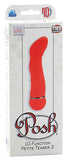 Posh 10-function Petite Teaser  3 - Orange