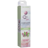 Candiland Sensuals Warming  Massage Gel - Watermelon  Rock Hard Candy - 4 Oz.