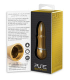 Pure Aluminium - Small Gold