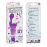Platinum Edition Butterfly Kiss - Purple