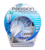 Passion Natural Lubricant  - 200 Pieces Fishbowl
