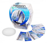 Passion Natural Lubricant  - 200 Pieces Fishbowl
