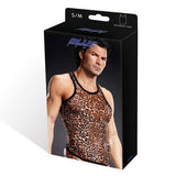 Pro-Mesh Racerback Tank - Leopard - Small/Medium