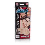 Vivid Raw Cock Tease - Ivory