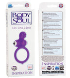 Body And Soul Inspiration - Purple