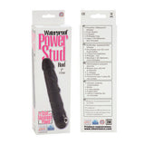 Waterproof Power Stud Rod Dong - Black