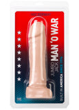 Jumbo Jack - Man O War - White