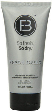 Fresh Balls - 3 Oz. Tube