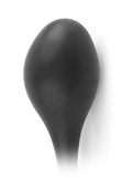 Anal Fantasy Collection Inflatable Silicone Ass Expander - Black