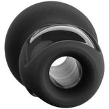 Platinum Premium Silicone -  the Stretch - Small - Black
