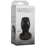 Platinum Premium Silicone -  the Stretch - Small - Black