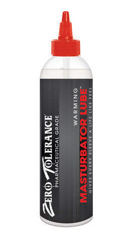 Warming Masturbator Lube - 4 oz.