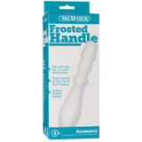 Vac-U-Lock Frosted Handle