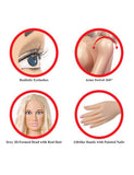 Pipedream Extreme Dollz Hannah  Harper Life-size Love Doll