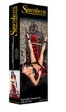 Expandable Spreader Bar And Cuffs Set
