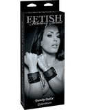 Fetish Fantasy Limited Edition  Cumfy Cuffs