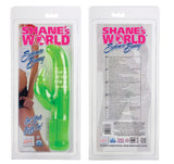 Shane's World Sophomore Bunny - Green