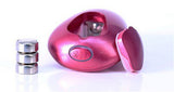 Panty Vibe Boyleg - Raspberry  - Extra Large