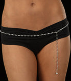 Rhinestone Belly Chain