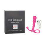 Embrace Beaded Probe -  Pink